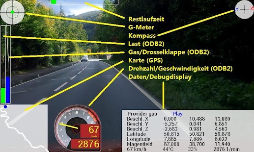 Andy's Laptime Screenshots 1