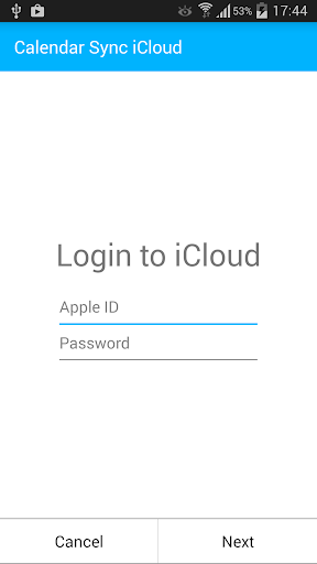 免費下載工具APP|Calendar iCloud Sync app開箱文|APP開箱王