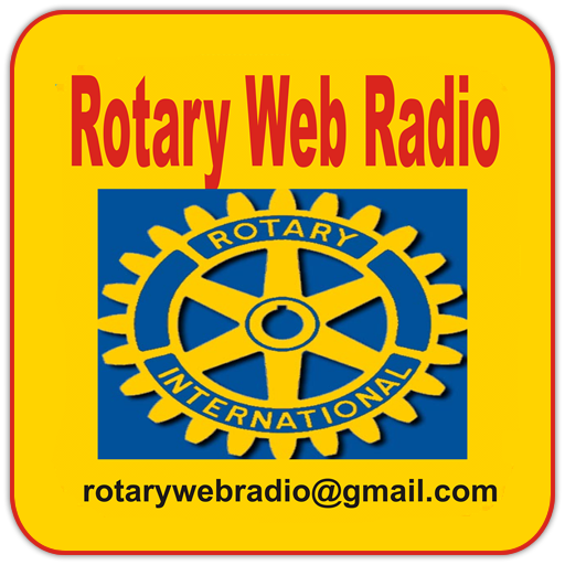 Rotary Web Rádio LOGO-APP點子