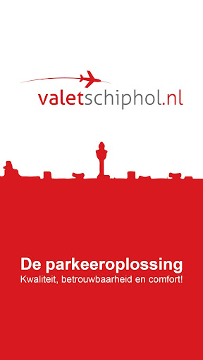 Valet Parking Schiphol
