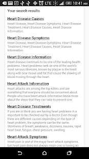 Lastest Health Info from Alot.com APK for Android