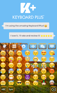 How to download Autumn Keyboard Theme 2.0 unlimited apk for bluestacks