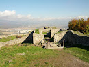 Horný hrad - Ruiny