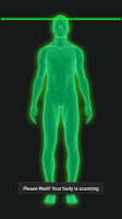 Full Body Scanner Prank APK ภาพหน้าจอ #3