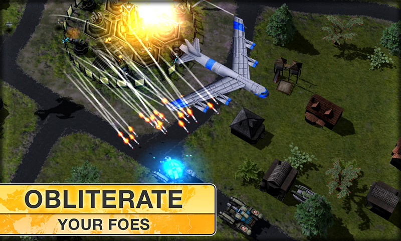   Modern Command- screenshot 