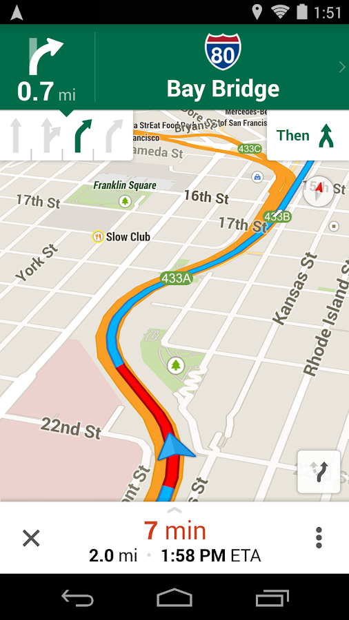 Maps Applications Android sur Google Play