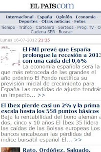 Download Noticias España APK for Android