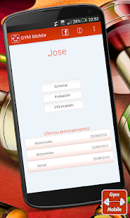 How to get GYM Mobile PRO 1.4 mod apk for android