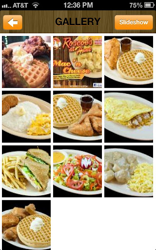 【免費社交App】Roscoes Chicken And Waffles-APP點子