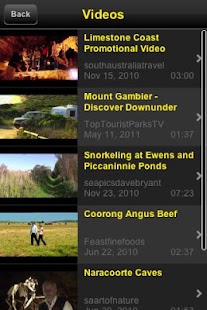 Lastest Limestone Coast - Appy Travels APK for Android