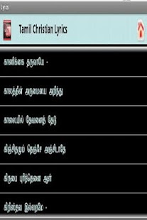 How to download Tamil Christian Lyrics 1.1 apk for laptop