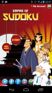 Free Download Empire Of Sudoku - Single APK