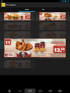 免費下載購物APP|KFC Gutscheine Coupons app開箱文|APP開箱王