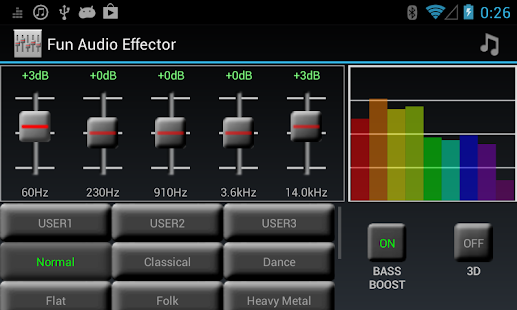 download Fun Audio Effector free