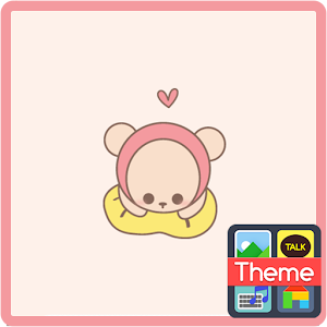 imshine HudiBear Simplepink K.apk 4.0