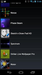 How to mod Striker Live Wallpaper Special 1.2.6 unlimited apk for laptop