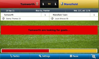Football Manager Handheld 2012