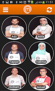 Lastest Masterchef Maroc APK