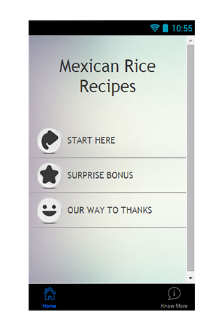 Mexican Rice Recipe Tips
