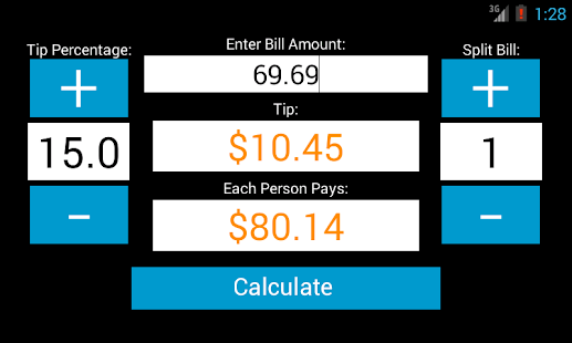 How to get Simple Tip & Split Calculator 1.3 mod apk for android