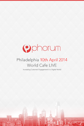 Phorum 2014 poster 1