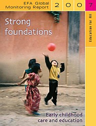 Cover of the Education for All Global Monitoring Report 2007