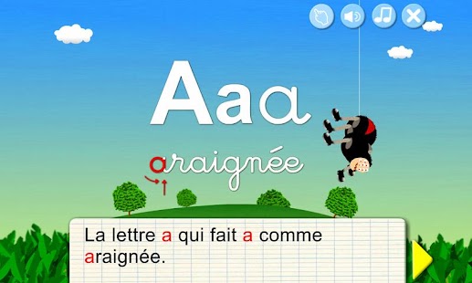 ABC Alphabet des animaux Screen 2