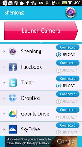 Shenlong Photo Upload Client