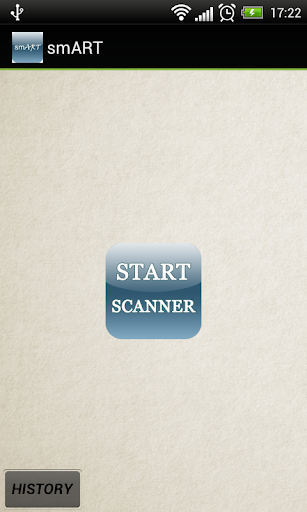 smART - Scanner