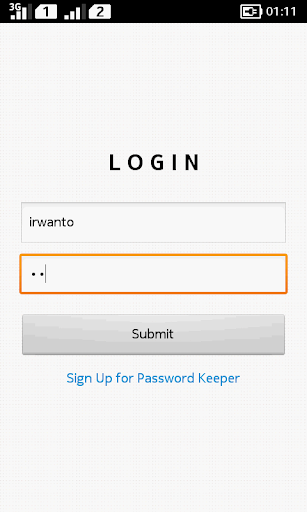 Password Keeper