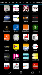 download Web Radio Player Premium free