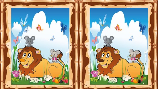 Lastest Find Differences Game For Kids APK for Android