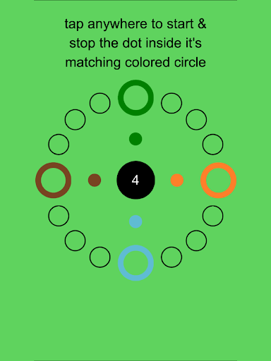 免費下載休閒APP|Stoppa Dot: free reaction game app開箱文|APP開箱王