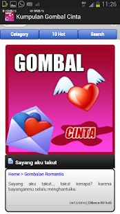 Download Kumpulan Gombal Cinta APK