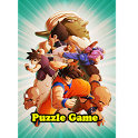 D Ball Z Puzzle icon