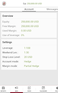 HFX Trader Screenshots 4