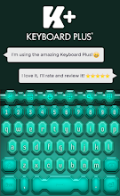 Keyboard Teal HD APK Download for Android