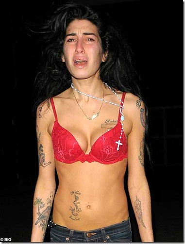 Amy winehouse pictures