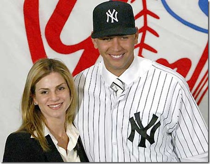 Cynthia Rodriguez and Alex Rodriguez picture