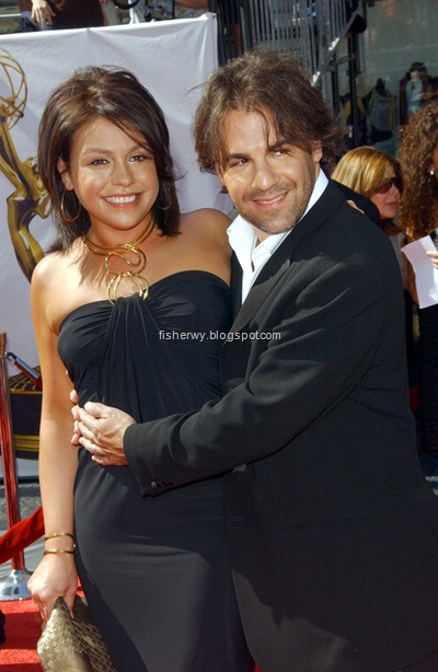Photo of Rachael Ray and husband John Cusimano attending  35th Annual Daytime EMMY Awards3