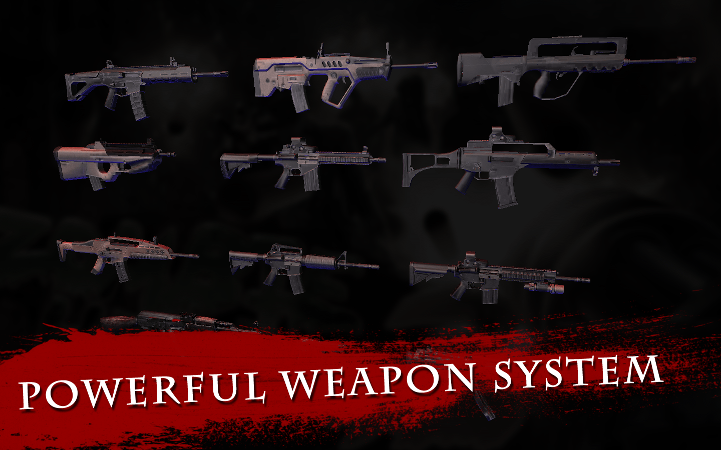 Zombie Crush 2 - screenshot