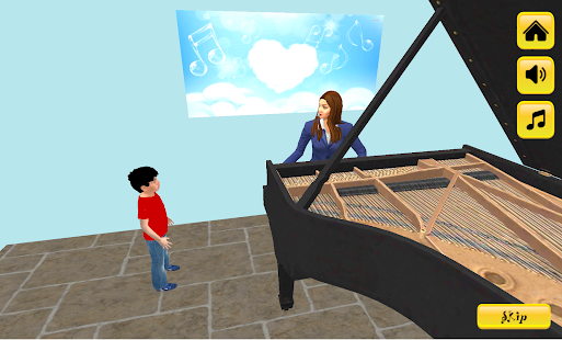 How to install Miss Azi's Little Pianists 1.0 apk for laptop