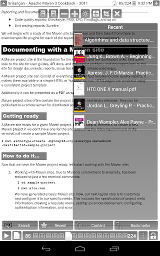 Android APK : Pro PDF Reader