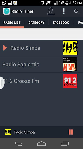 Radio Tuner