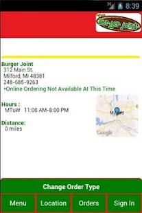 How to install Burger Joint patch 2.0 apk for laptop