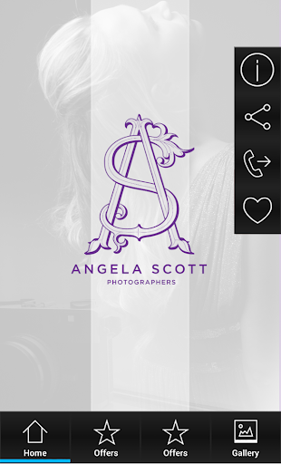 【免費生活App】Angela Scott Photographers-APP點子