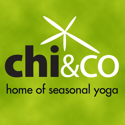 Chi Yoga LOGO-APP點子