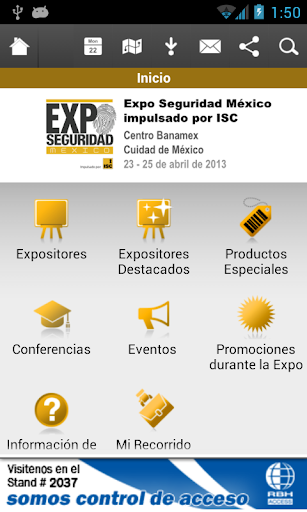 免費下載商業APP|Expo Seguridad México 2013 app開箱文|APP開箱王