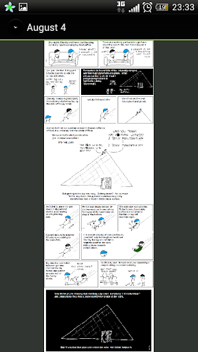 Comics from Abstruse Goose