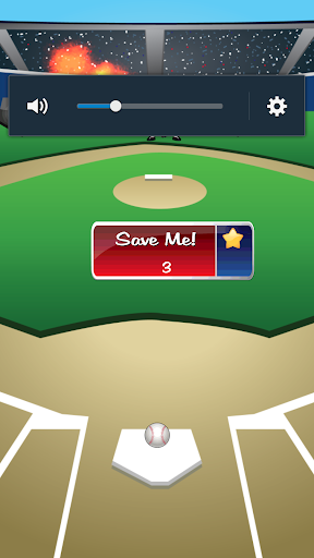 【免費體育競技App】Baseball Flick Superstar-APP點子